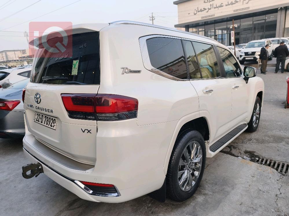 تويوتا لاندكروزر